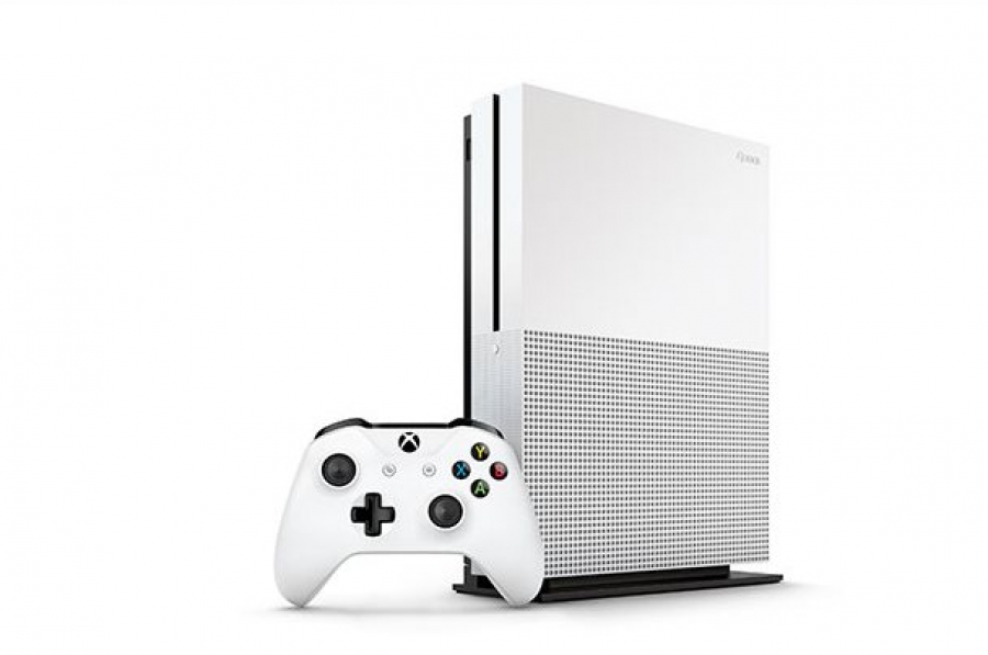 Xbox One S τον Αύγουστο με 40% μικρότερο μέγεθος, 4K video και τιμή $299