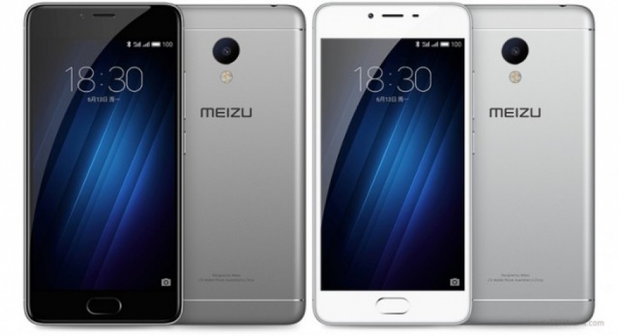 Meizu m3s. Με οθόνη 5 ιντσών, octa-core processor και fingerprint scanner σε εξαιρετική τιμή αγοράς